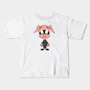 This Little Piggy Kids T-Shirt